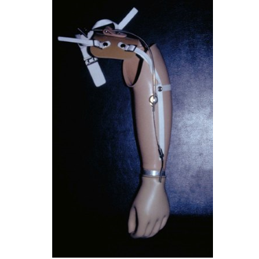 Transradial mechanical prosthesis