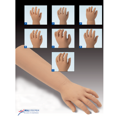 Passive Hands for Children