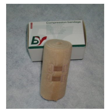  Fortlast Elastic Bandage for Stump Reduction